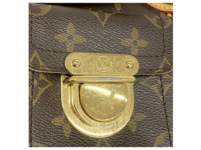 Louis Vuitton Monogram Hudson PM Schultertasche - Ansicht 7