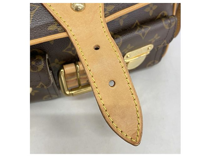 Louis Vuitton Monogram Hudson PM Schultertasche - Ansicht 8