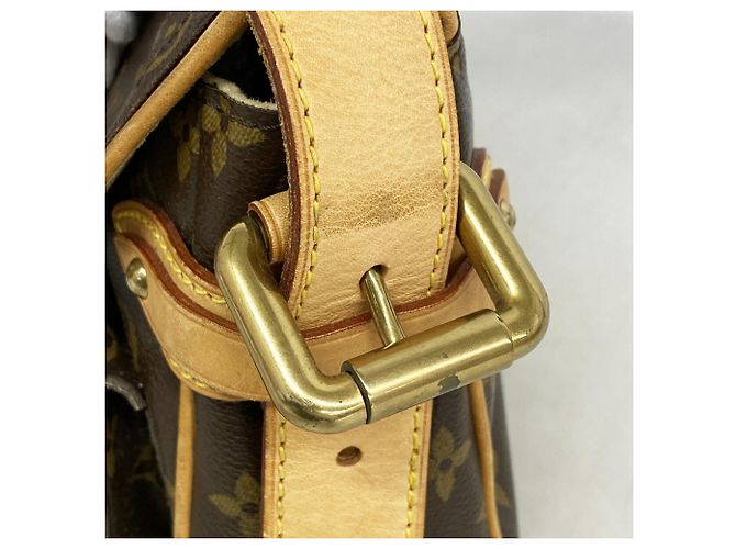 Louis Vuitton Monogram Hudson PM Schultertasche - Ansicht 9