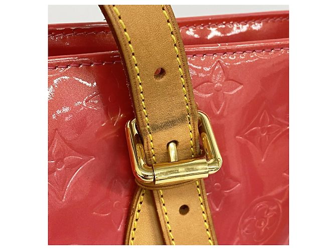 Saco Tote Louis Vuitton Vernis Brentwood - vista 11