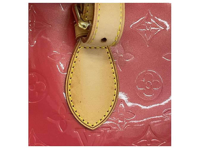Saco Tote Louis Vuitton Vernis Brentwood - vista 12