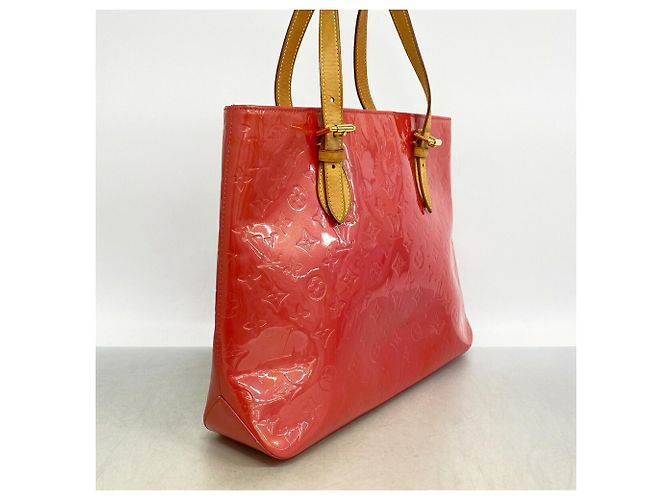 Saco Tote Louis Vuitton Vernis Brentwood - vista 2