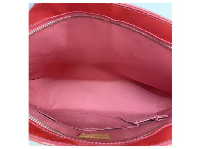 Saco Tote Louis Vuitton Vernis Brentwood - vista 4