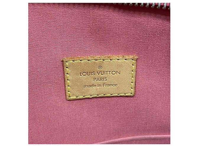 Saco Tote Louis Vuitton Vernis Brentwood - vista 5