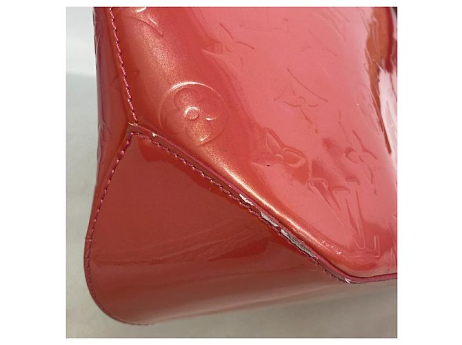 Saco Tote Louis Vuitton Vernis Brentwood - vista 7
