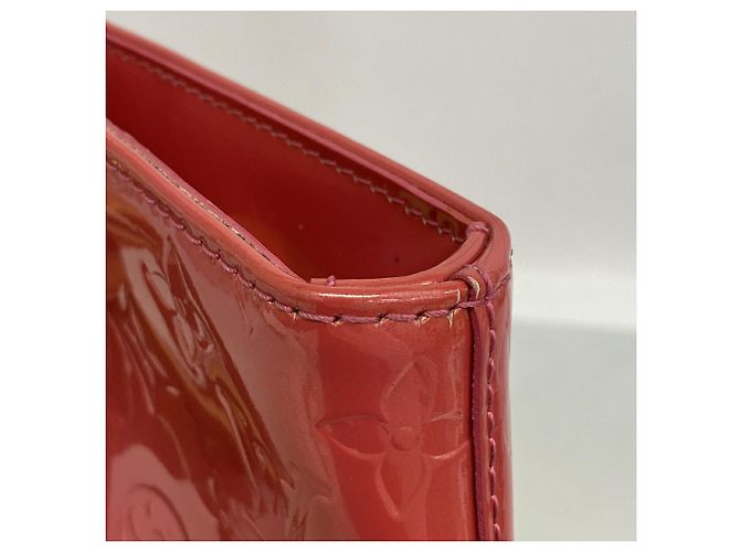 Saco Tote Louis Vuitton Vernis Brentwood - vista 8