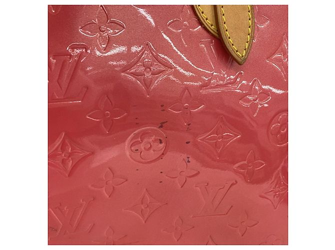Saco Tote Louis Vuitton Vernis Brentwood - vista 9