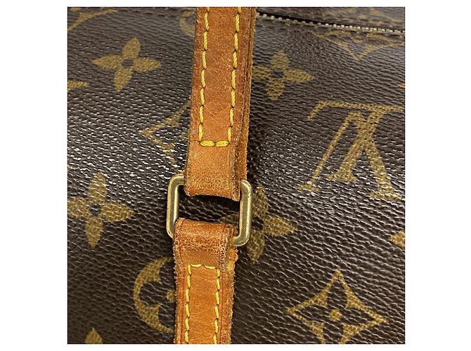Bolsa Louis Vuitton Monogram Papillon 26 - vista 10