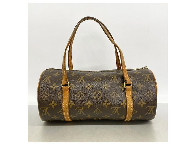 Bolsa Louis Vuitton Monogram Papillon 26 - vista 11