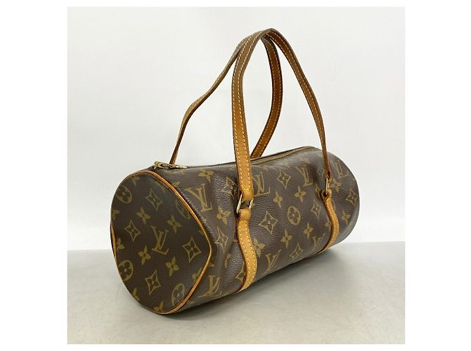 Bolsa Louis Vuitton Monogram Papillon 26 - vista 2