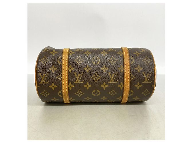 Bolsa Louis Vuitton Monogram Papillon 26 - vista 3