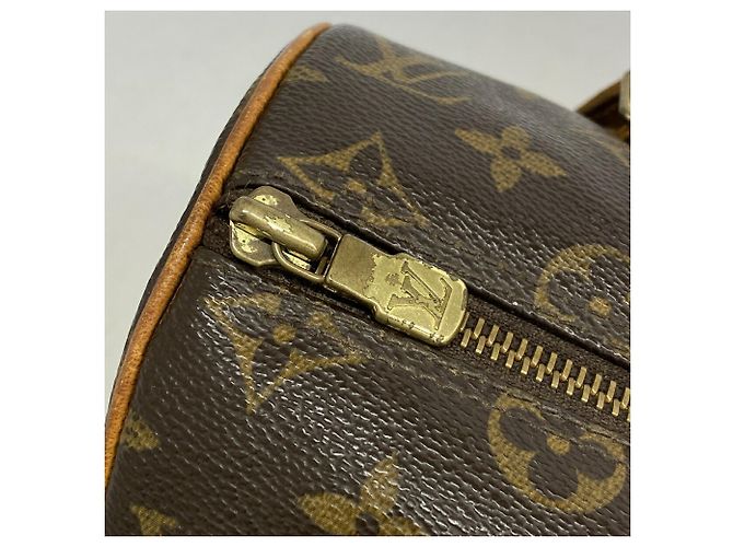 Bolsa Louis Vuitton Monogram Papillon 26 - vista 8