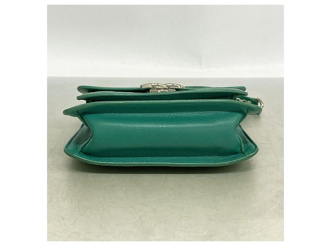 Chanel Matelassé Schultertasche mit Kette - Ansicht 3