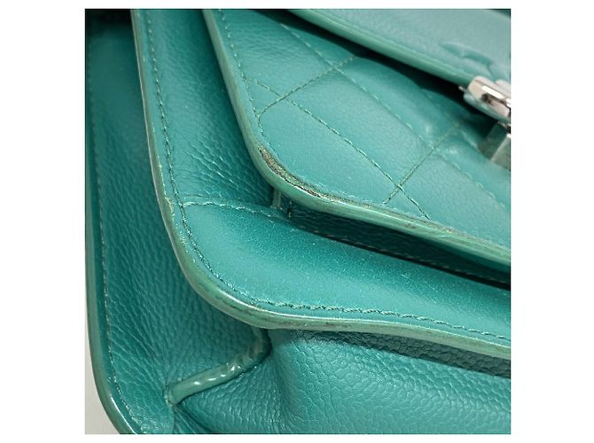 Chanel Matelassé Schultertasche mit Kette - Ansicht 6
