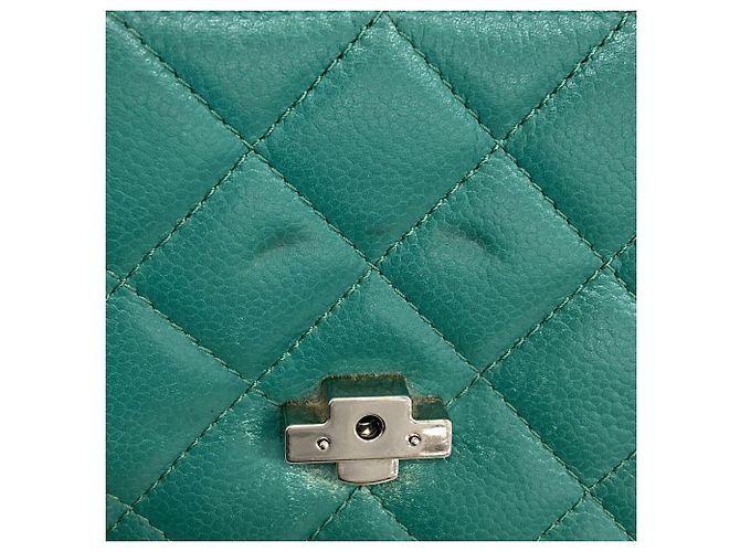 Chanel Matelassé Schultertasche mit Kette - Ansicht 8