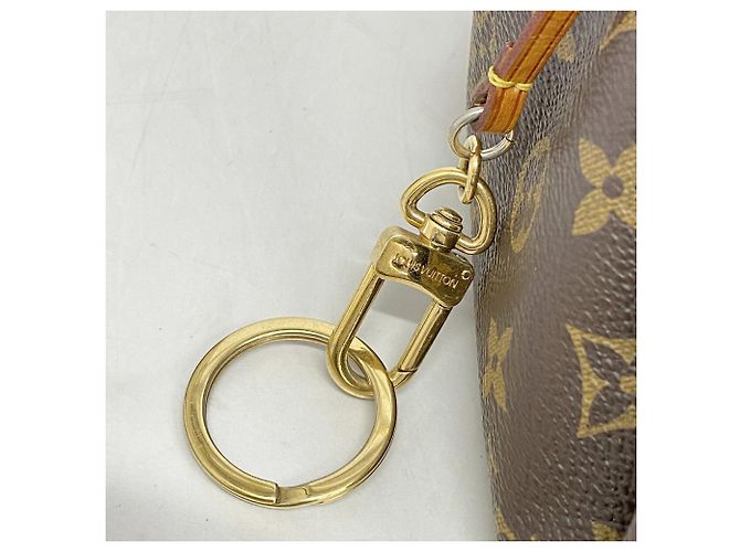 Borsa a tracolla Louis Vuitton Monogram Artsy MM - vista 11