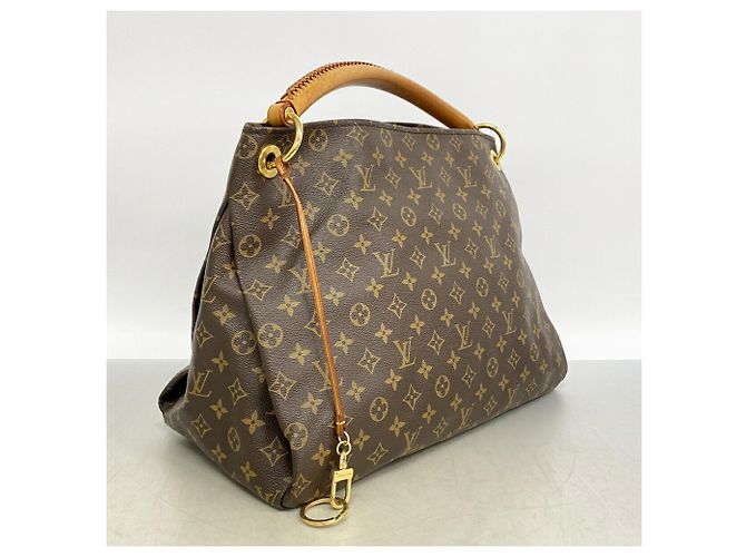 Borsa a tracolla Louis Vuitton Monogram Artsy MM - vista 2