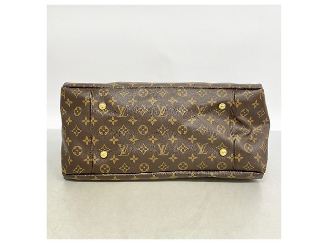 Borsa a tracolla Louis Vuitton Monogram Artsy MM - vista 3