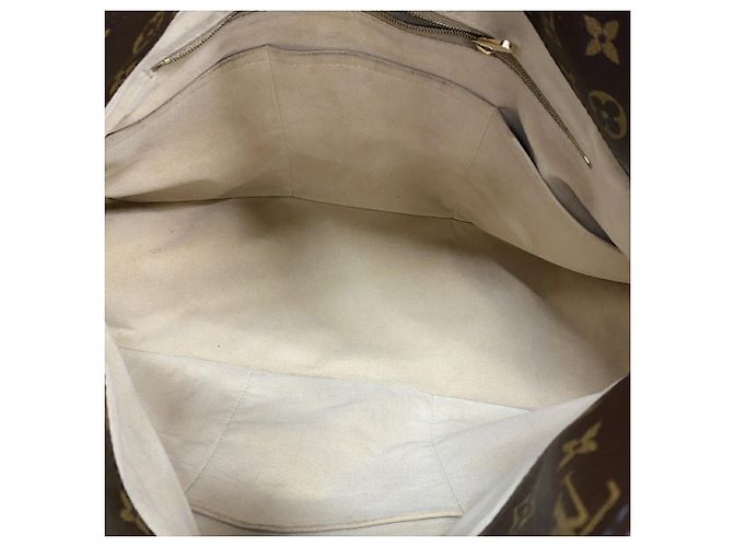 Borsa a tracolla Louis Vuitton Monogram Artsy MM - vista 4