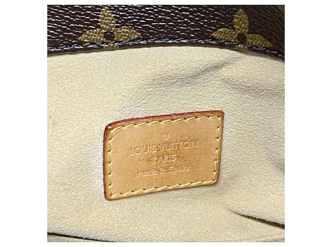 Borsa a tracolla Louis Vuitton Monogram Artsy MM - vista 5
