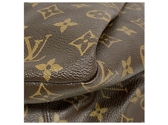 Borsa a tracolla Louis Vuitton Monogram Artsy MM - vista 6