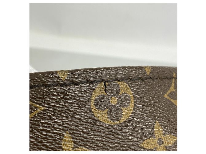 Borsa a tracolla Louis Vuitton Monogram Artsy MM - vista 7