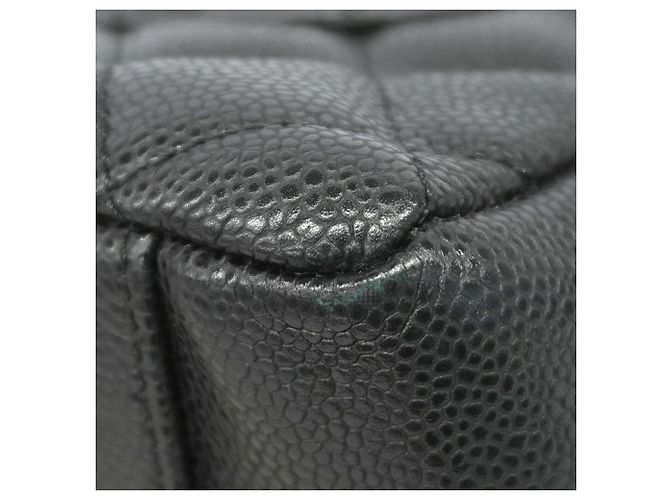 Saco Tote com Corrente Chanel Matelassé - vista 6