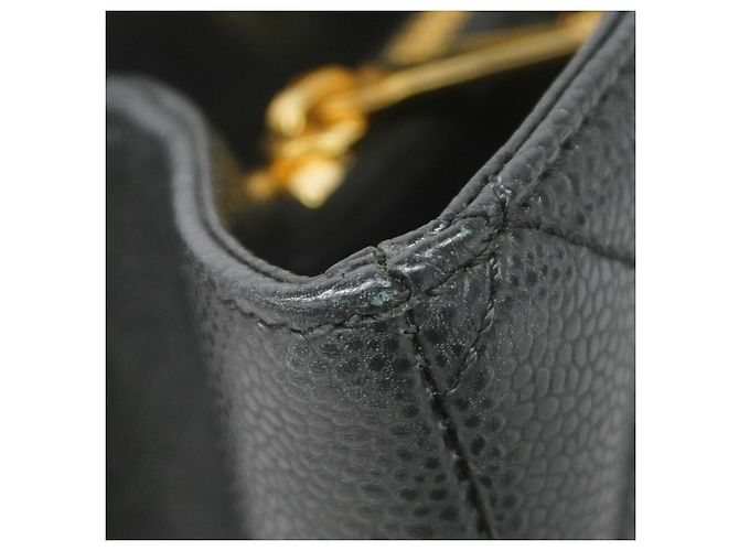 Saco Tote com Corrente Chanel Matelassé - vista 7