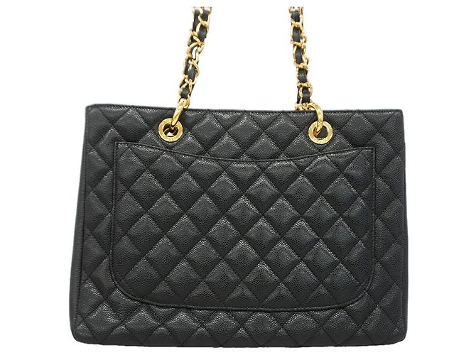 Saco Tote com Corrente Chanel Matelassé - vista 9