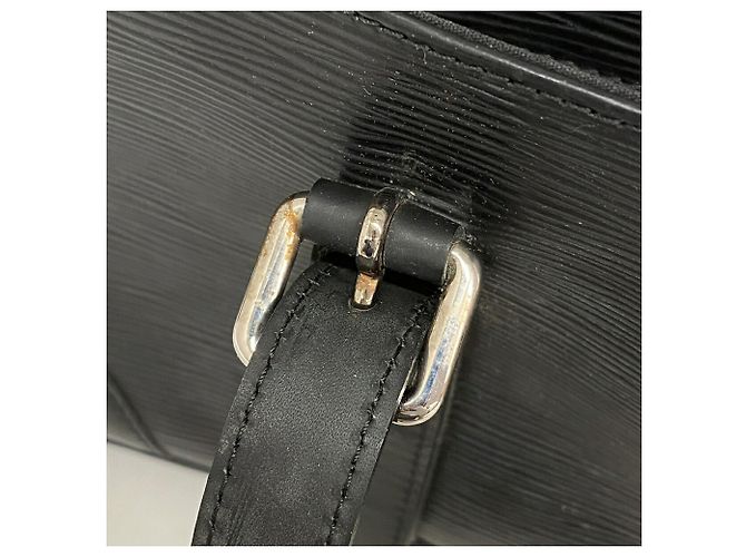 Louis Vuitton Epi Segur MM Handtasche - Ansicht 10