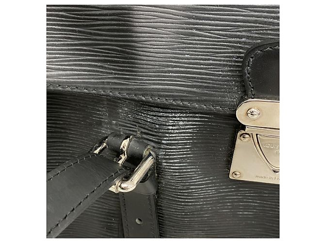 Louis Vuitton Epi Segur MM Handtasche - Ansicht 6