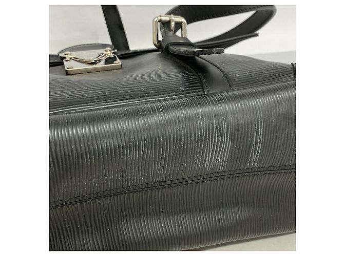 Louis Vuitton Epi Segur MM Handtasche - Ansicht 7