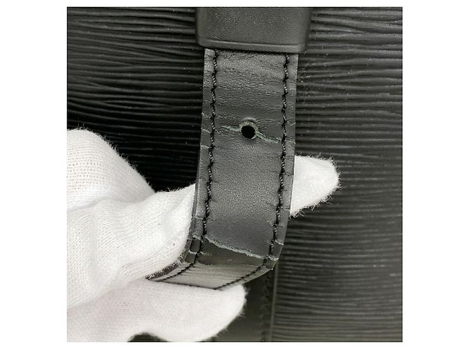 Louis Vuitton Epi Segur MM Handtasche - Ansicht 9