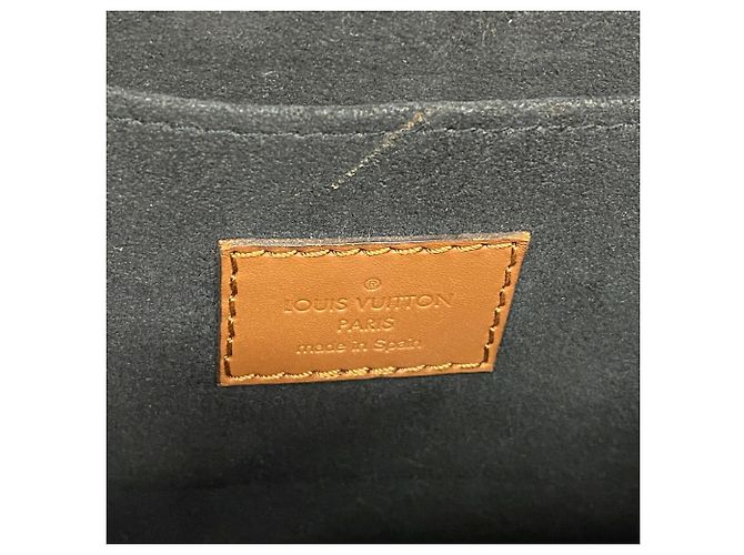 Sac à épaule Louis Vuitton Monogram Reverse Dauphine MM - vue 5