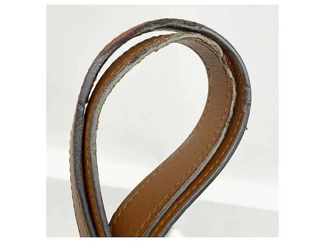 Sac à épaule Louis Vuitton Monogram Reverse Dauphine MM - vue 7