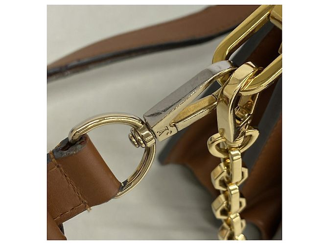 Sac à épaule Louis Vuitton Monogram Reverse Dauphine MM - vue 8