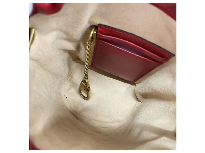 Borsa a tracolla Gucci GG Marmont - vista 4