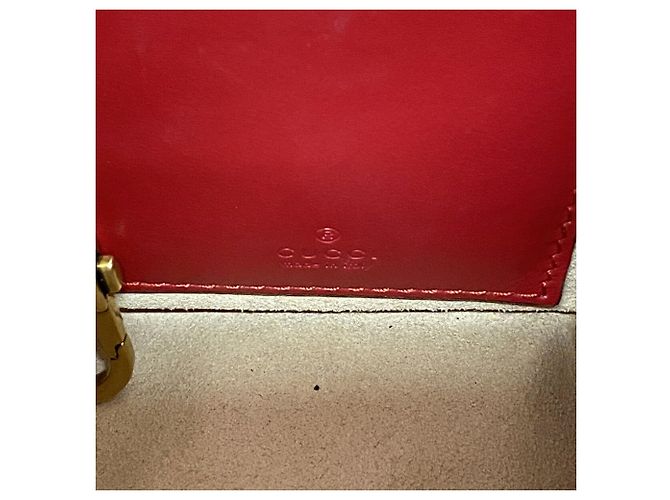 Borsa a tracolla Gucci GG Marmont - vista 5