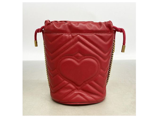 Borsa a tracolla Gucci GG Marmont - vista 9