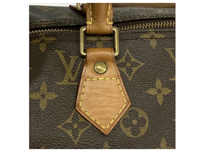 Louis Vuitton Monogram Speedy 40 Handtasche - Ansicht 10