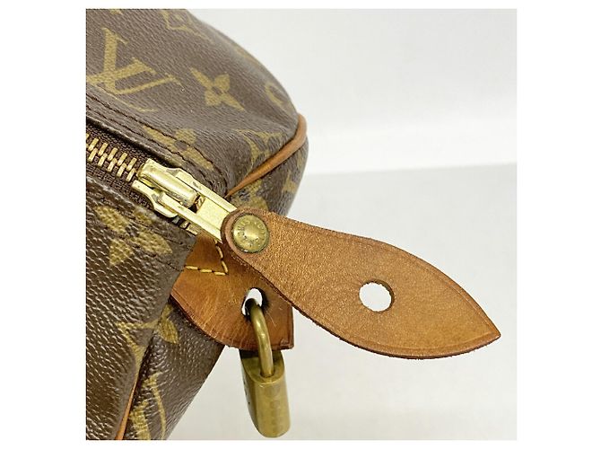 Louis Vuitton Monogram Speedy 40 Handtasche - Ansicht 11