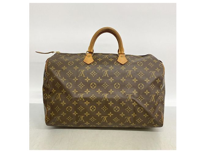 Louis Vuitton Monogram Speedy 40 Handtasche - Ansicht 12