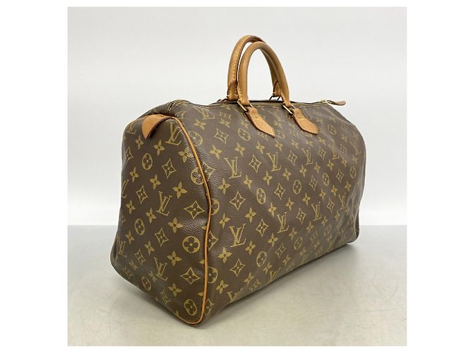 Louis Vuitton Monogram Speedy 40 Handtasche - Ansicht 2