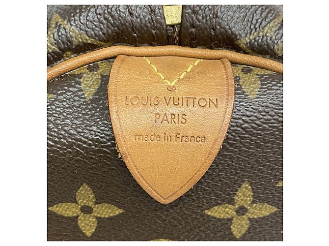 Louis Vuitton Monogram Speedy 40 Handtasche - Ansicht 5