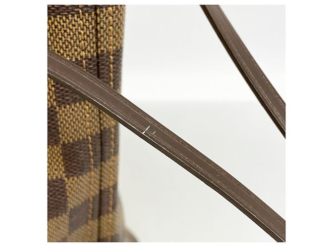 Bolso Tote Louis Vuitton Damier Neverfull GM N51106 en Ebene - vista 8