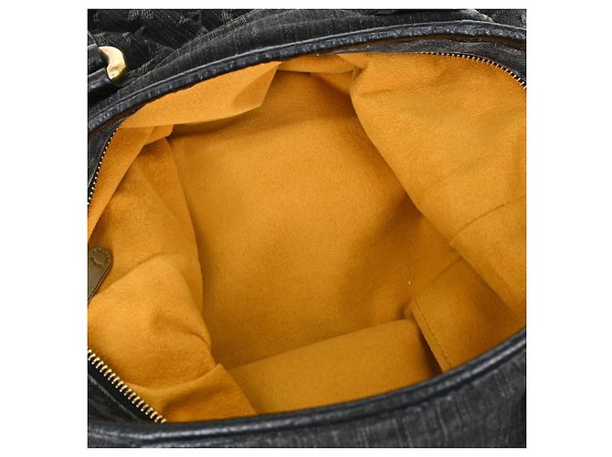 Louis Vuitton Neo Cabby Monogram Denim MM - vue 3