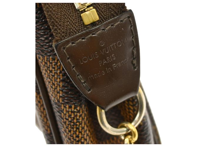 Louis Vuitton Eva Damier - vista 4
