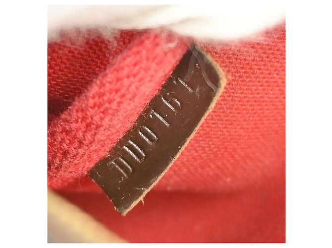 Louis Vuitton Eva Damier - vista 5
