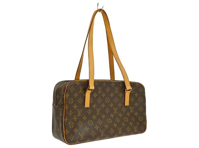 Louis Vuitton Cite Monogram Canvas GM - vista 2