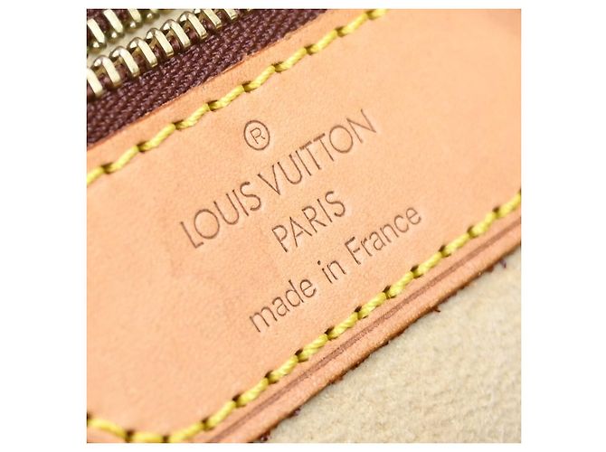 Louis Vuitton Cite Monogram Canvas GM - vista 4